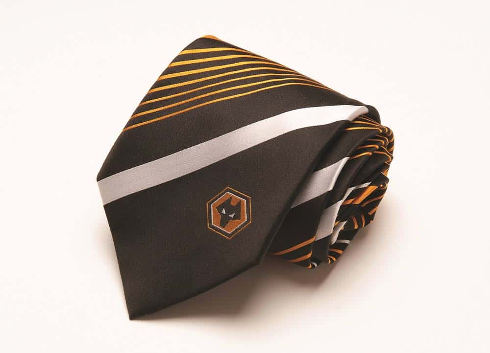 Thorough Study On The Custom Football Club Ties